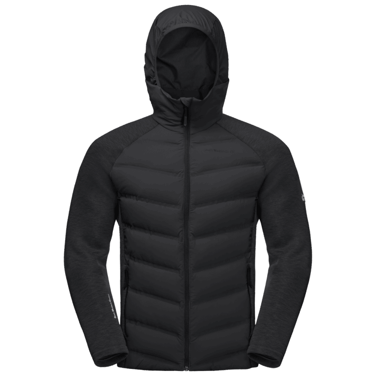 Men's Tasman Jacket Brand Jack Wolfskin Black Brands