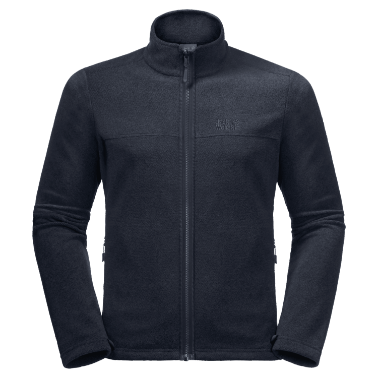 Men's Skywind Jacket Night Blue Brand Jack Wolfskin Hot
