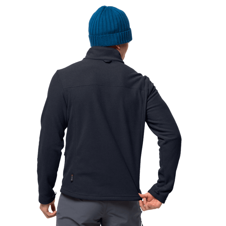 Men's Skywind Jacket Night Blue Brand Jack Wolfskin Hot