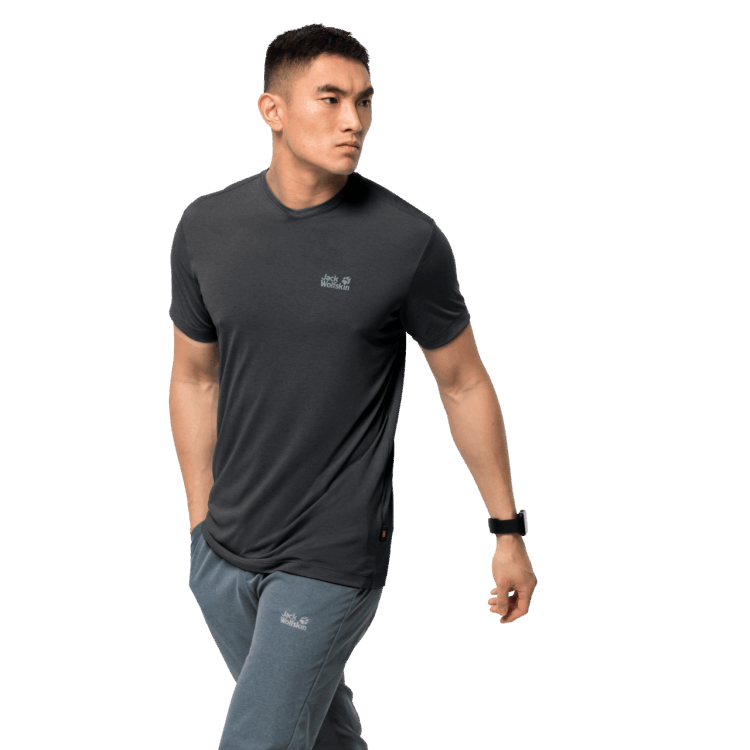 Brand Jack Wolfskin Men's JWP T Phantom Original