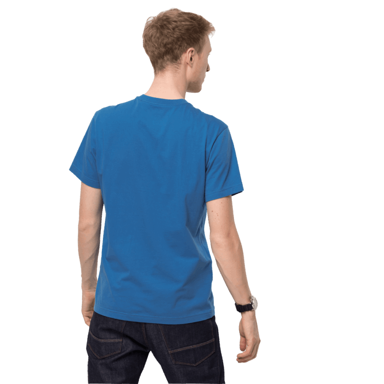 Brand Jack Wolfskin Men's Mountain T Hot Water