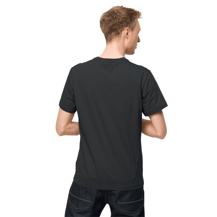 Black Brand Jack Wolfskin Men's Mountain T New