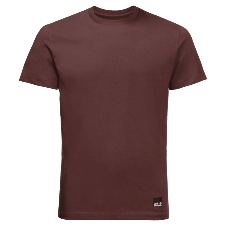 Cordovan Red Fashion Brand Jack Wolfskin Men's 365 T