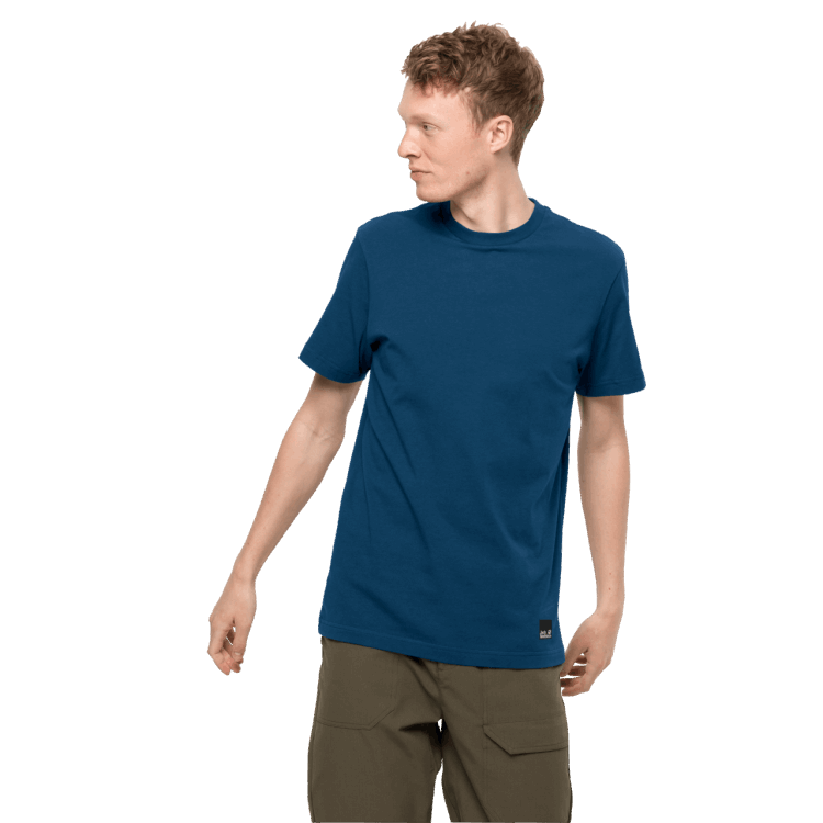Poseidon Blue Men's 365 T Brand Jack Wolfskin Collections