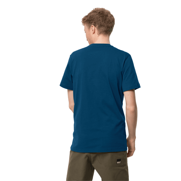 Poseidon Blue Men's 365 T Brand Jack Wolfskin Collections