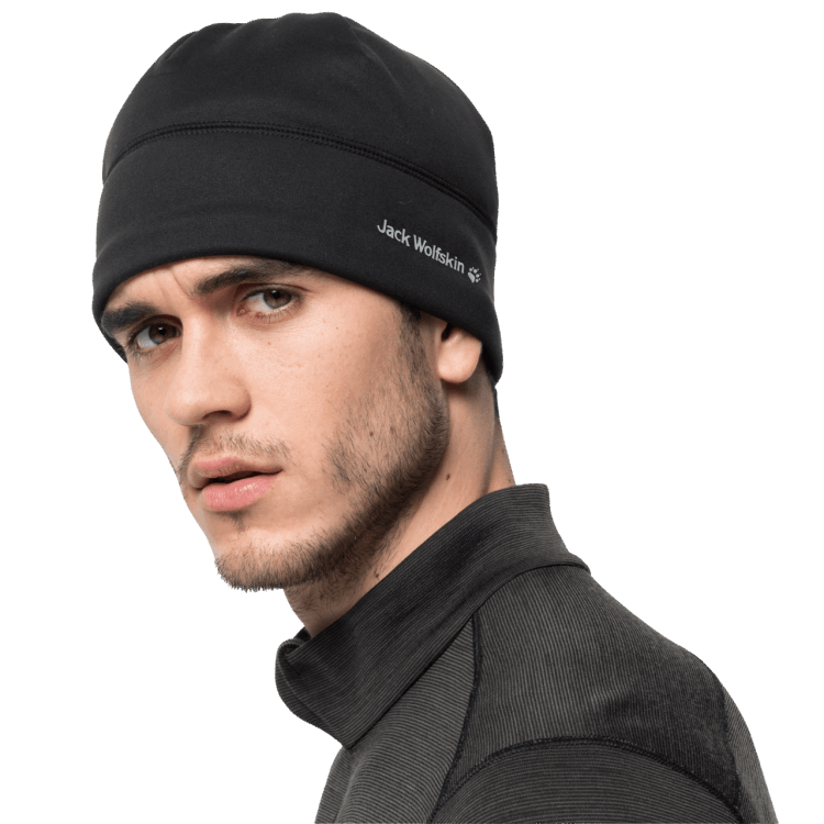 Origins Stormlock Hydro II Cap Brand Jack Wolfskin Black