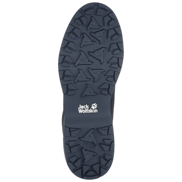 Brands Brand Jack Wolfskin Dark Blue-Black Men's Jack Ride Texapore Mid