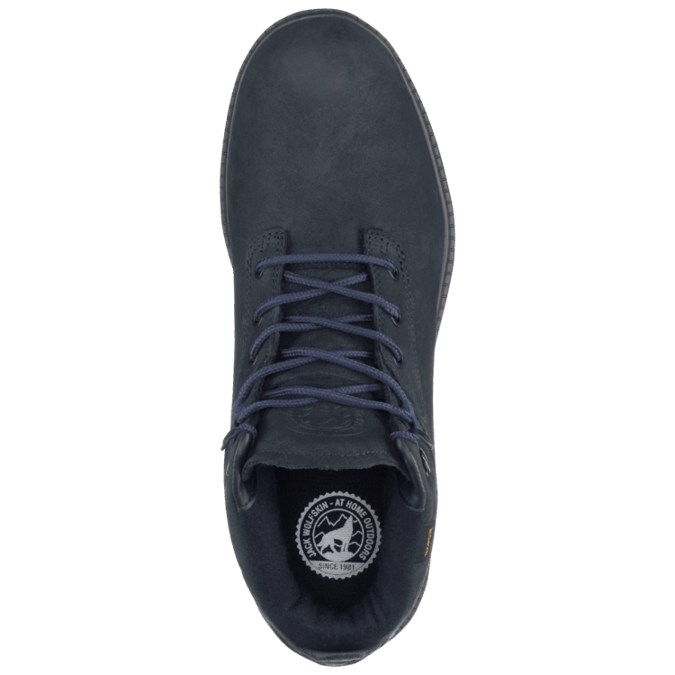 Brands Brand Jack Wolfskin Dark Blue-Black Men's Jack Ride Texapore Mid