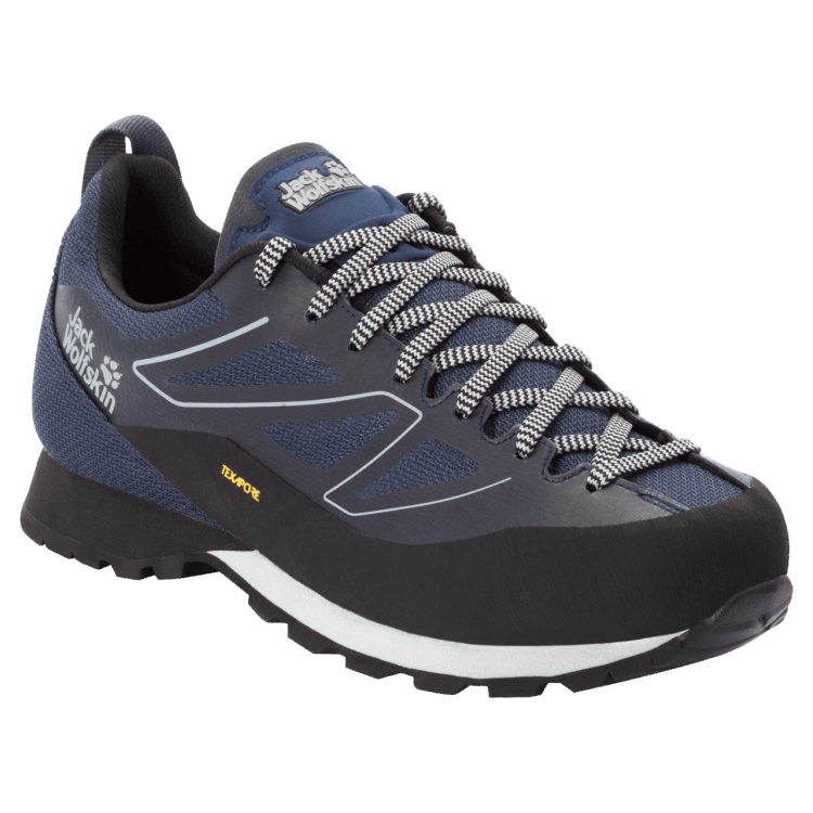 Brands Men's Scrambler 2 Texapore Low Brand Jack Wolfskin Dark Blue-Grey