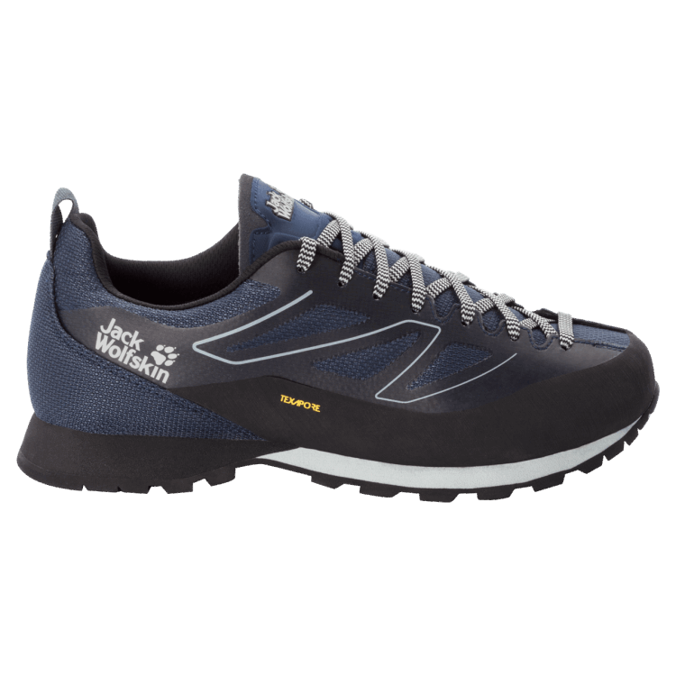 Brands Men's Scrambler 2 Texapore Low Brand Jack Wolfskin Dark Blue-Grey