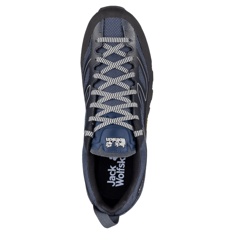 Brands Men's Scrambler 2 Texapore Low Brand Jack Wolfskin Dark Blue-Grey