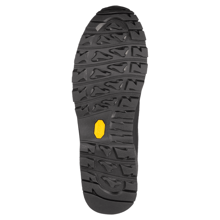 Hot Brand Jack Wolfskin Black-Orange Men's Scrambler 2 Texapore Low