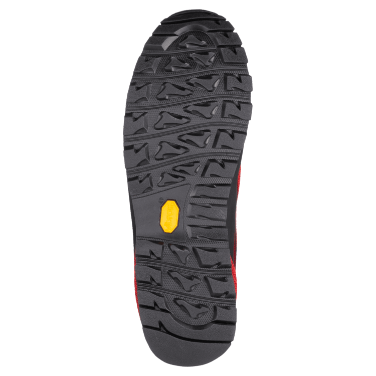 Men's Scrambler 2 Texapore Low Brand Jack Wolfskin Black-Red Collection