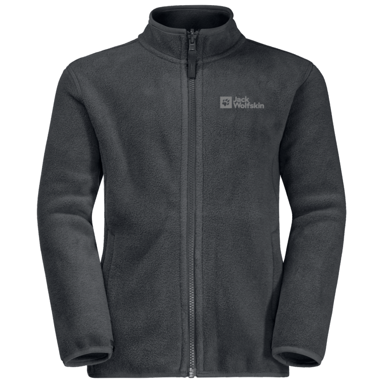 Boy's Iceland 3In1 Jacket Phantom Brand Jack Wolfskin Origin