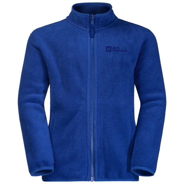 Boy's Iceland 3In1 Jacket Brand Brand Jack Wolfskin Active Blue