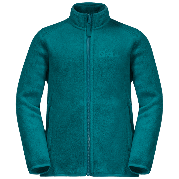 Brand Jack Wolfskin Best Girl's Iceland 3In1 Jacket Bay Blue