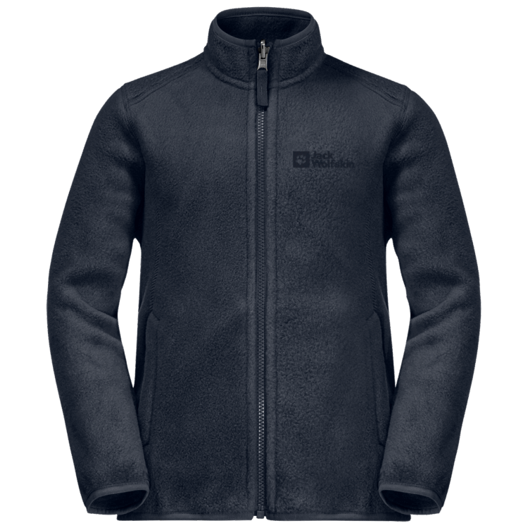 Brand Jack Wolfskin New Night Blue Girl's Iceland 3In1 Jacket