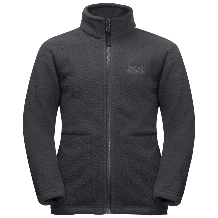 Kid's Snowfrost 3In1 Jacket Brand Jack Wolfskin Phantom Origin