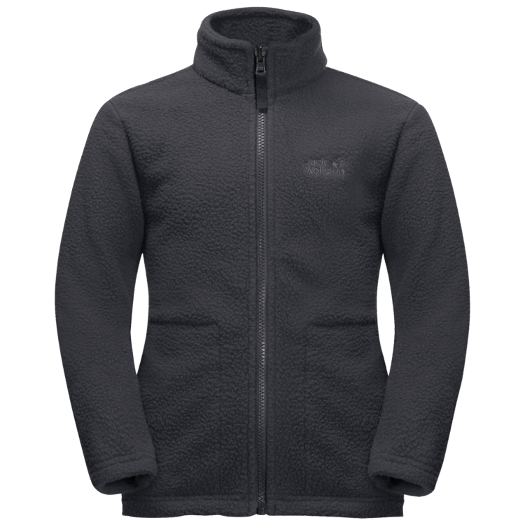 Kid's Snowfrost 3In1 Jacket Brand Jack Wolfskin Origins Dark Ruby