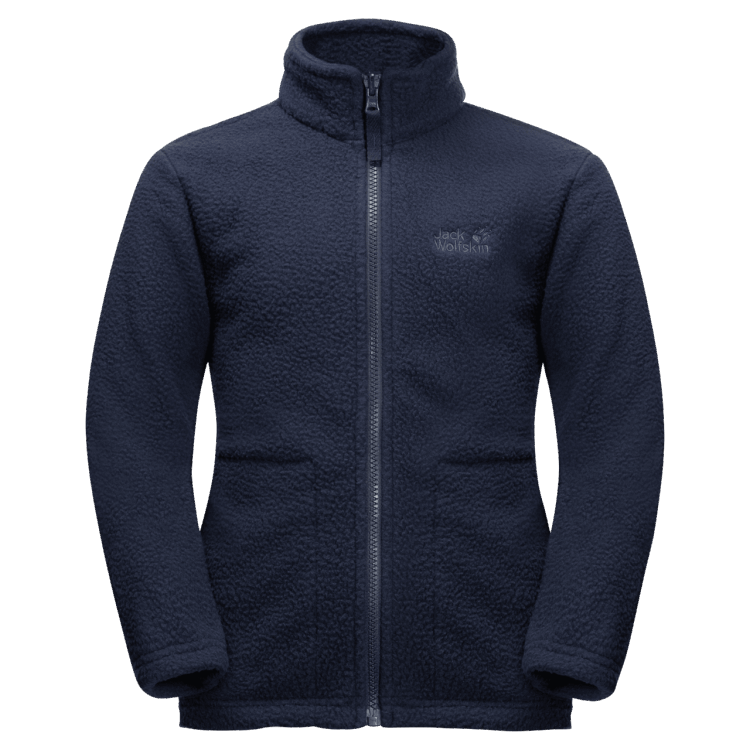 Kid's Snowfrost 3In1 Jacket Pink Peony Brand Jack Wolfskin