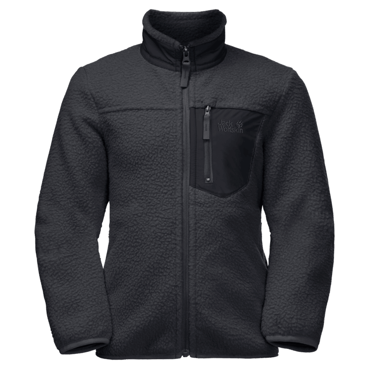 Phantom Kid's Ice Cloud Jacket Best Brand Jack Wolfskin