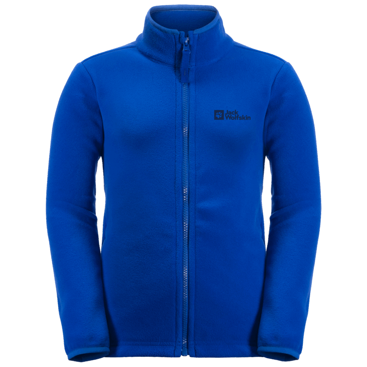 Brand Jack Wolfskin Collections Kid's Taunus Jacket Active Blue