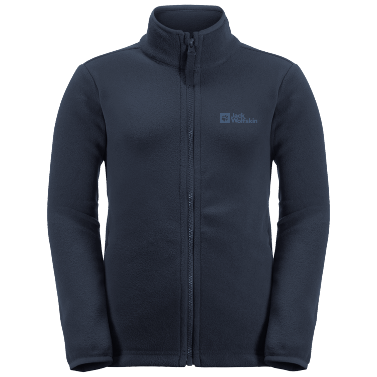 Brand Jack Wolfskin Origin Night Blue Kid's Taunus Jacket