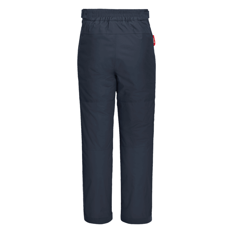 Night Blue Brand Jack Wolfskin Kid's Icy Mountain Pants Original