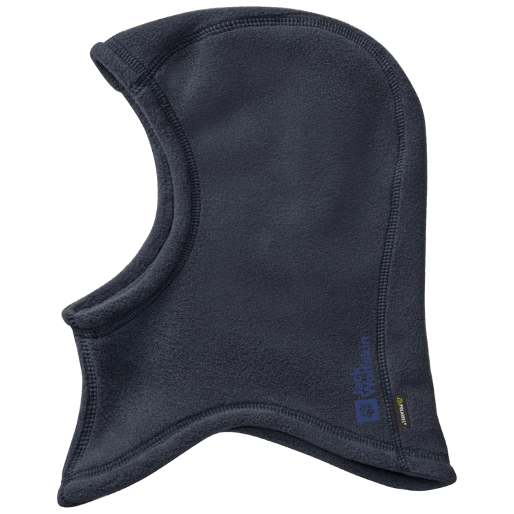 Brand Jack Wolfskin Origins Kid's Fleece Balaclava Night Blue