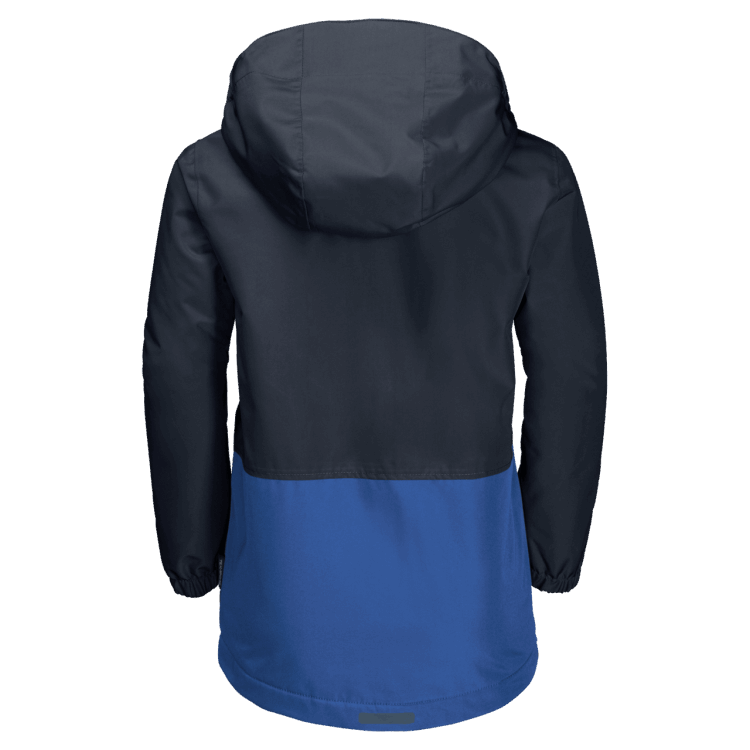 Brands Brand Jack Wolfskin Kid's Snowy Days Jacket Night Blue