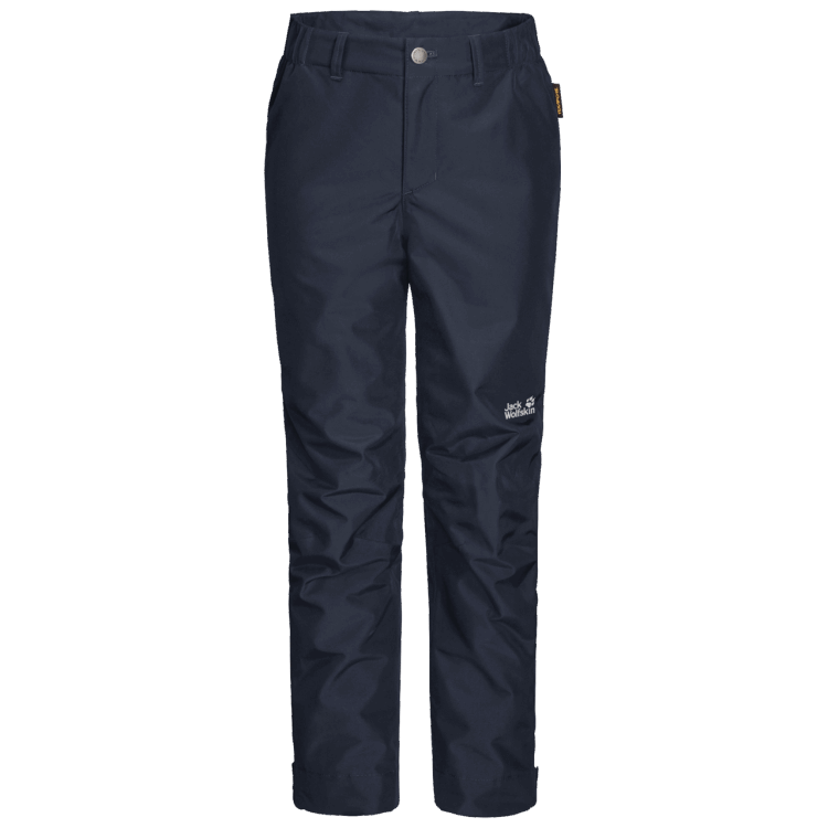 Kid's Snowy Days Pants Brand Jack Wolfskin Night Blue Best