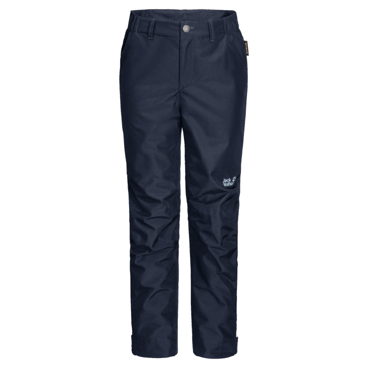 Kid's Snowy Days Pants Brand Jack Wolfskin New Midnight Blue