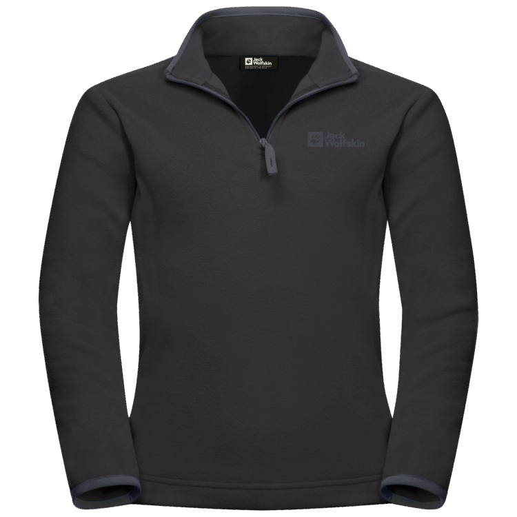 Brand Jack Wolfskin Original Phantom Kid's Taunus Halfull-Zipip