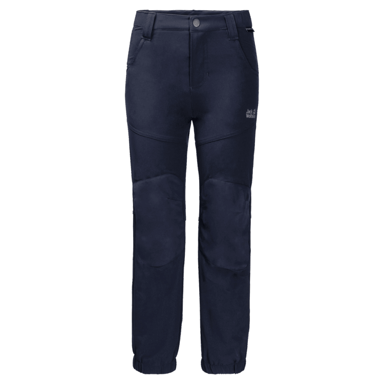 Midnight Blue Origin Brand Jack Wolfskin Kid's Rascal Winter Pants