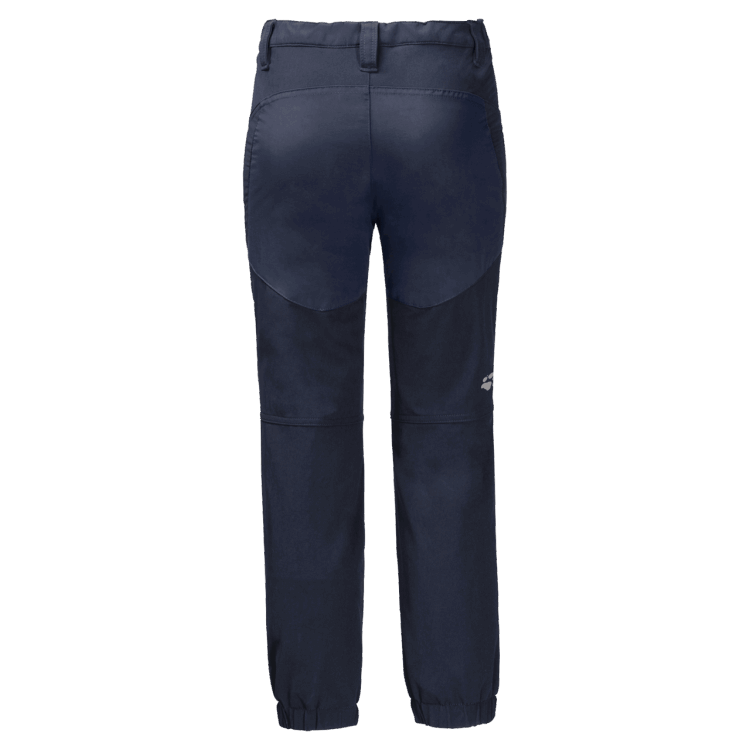 Midnight Blue Origin Brand Jack Wolfskin Kid's Rascal Winter Pants