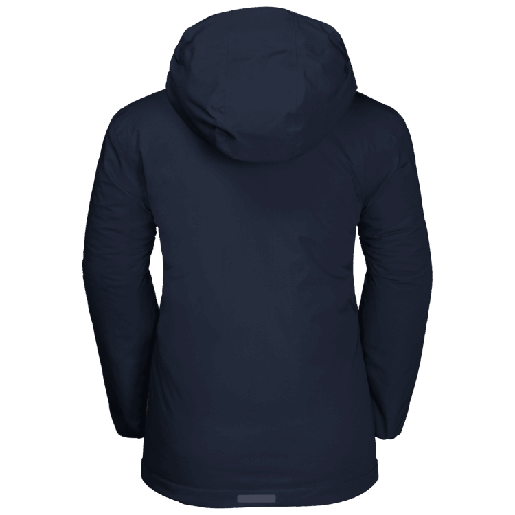 Kid's Argon Storm Jacket Midnight Blue Brand Jack Wolfskin Origins