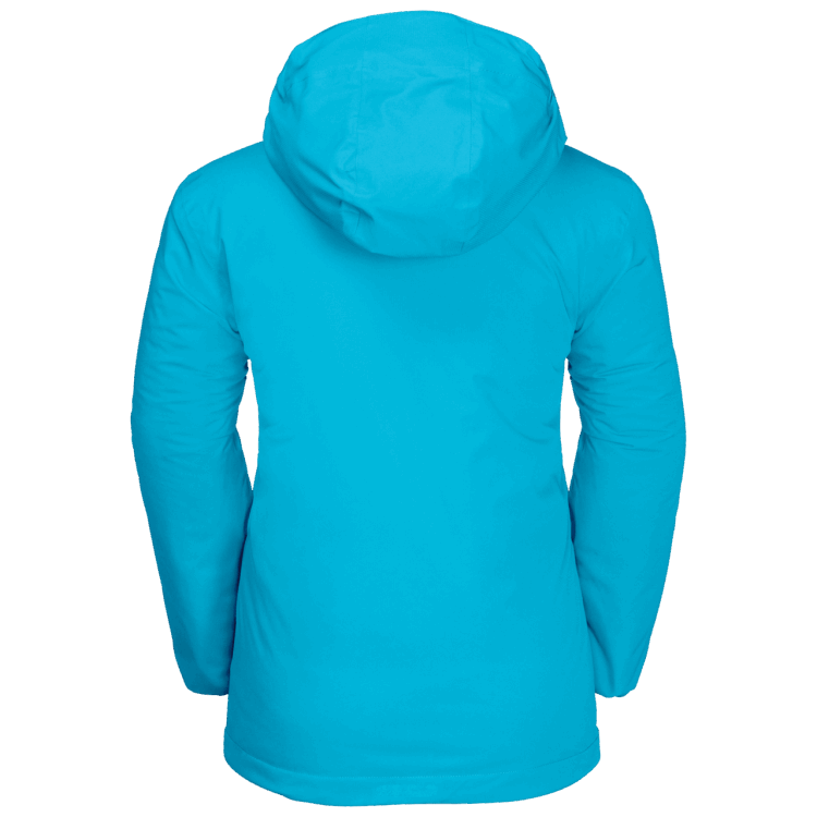 Kid's Argon Storm Jacket Brands Brand Jack Wolfskin Atoll Blue