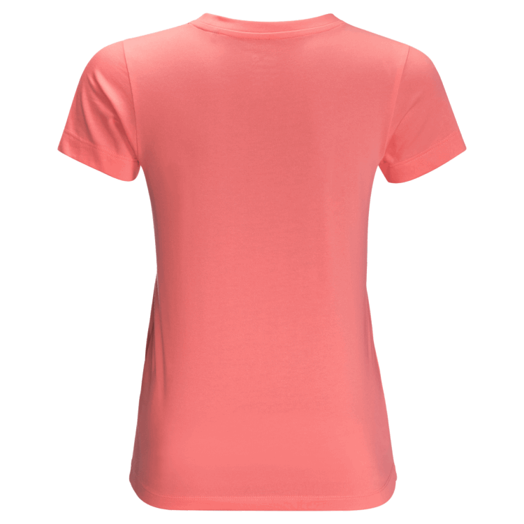 Brand Jack Wolfskin Apricot Coral Kid's Ocean Wave T Best