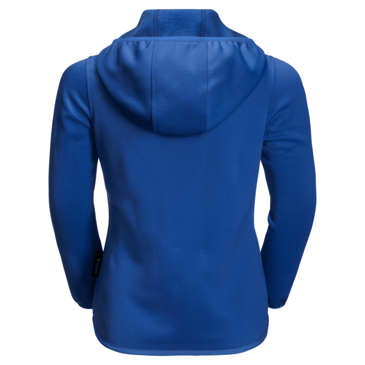 Coastal Blue Brand Jack Wolfskin Kid's Kiewa Jacket Origins