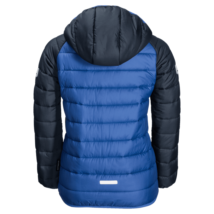Coastal Blue Brands Kid's Zenon Winter Jacket Brand Jack Wolfskin