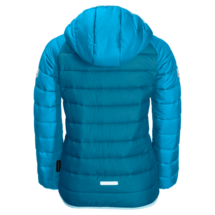 Seaport Kid's Zenon Winter Jacket Brand Jack Wolfskin Original