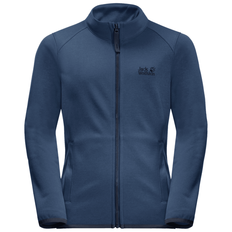 Collection Kid's Horizon Jacket Dark Indigo Brand Jack Wolfskin