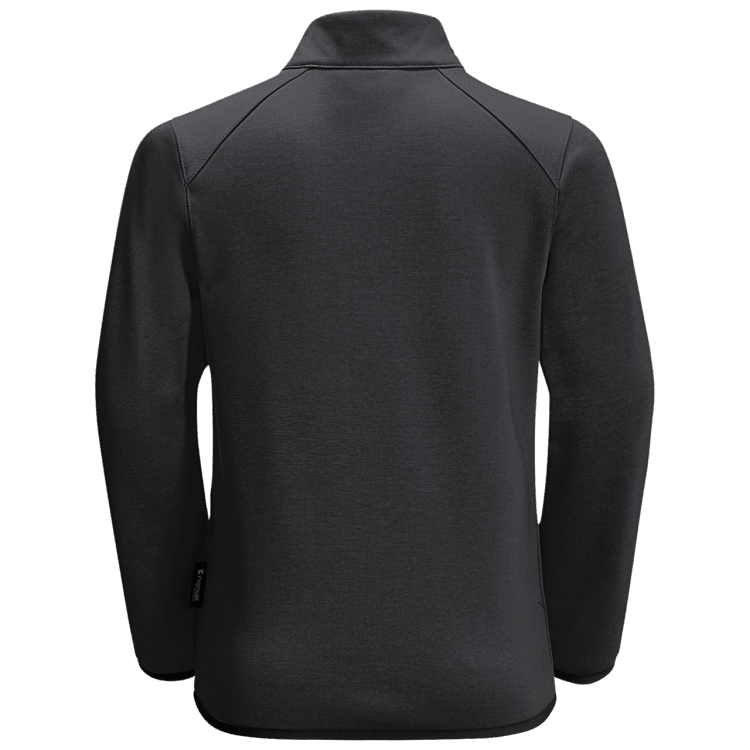 Origin Brand Jack Wolfskin Kid's Horizon Jacket Black