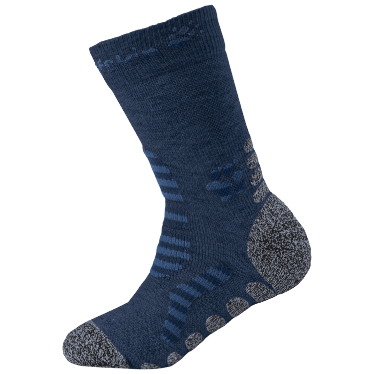 Origin Kids Hiking Stripe Classic Cut Dark Indigo Brand Jack Wolfskin
