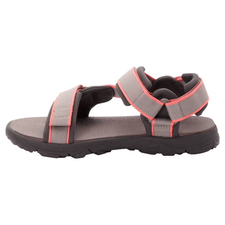 Kid's Seven Seas 3 Collection Brand Jack Wolfskin Clay-Rose