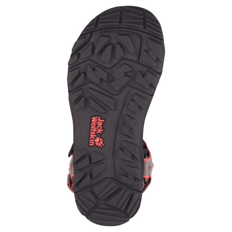 Kid's Seven Seas 3 Collection Brand Jack Wolfskin Clay-Rose