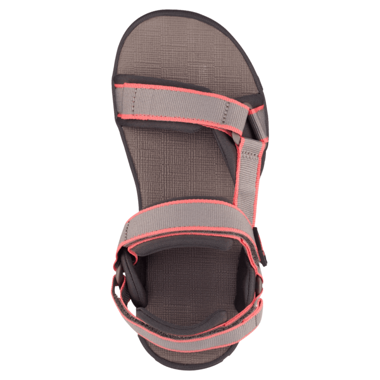 Kid's Seven Seas 3 Collection Brand Jack Wolfskin Clay-Rose