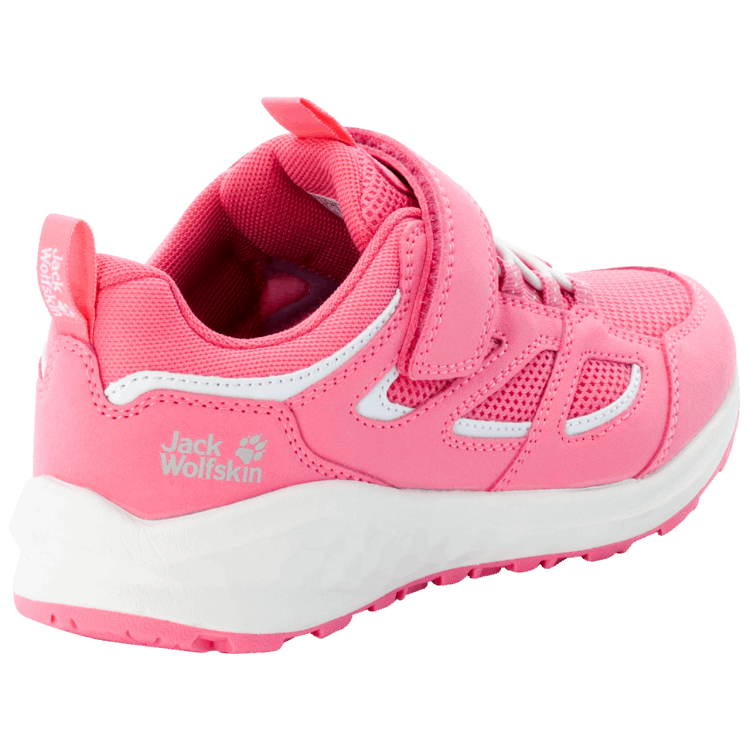 Brands Brand Jack Wolfskin Coral-White VOJO VENT VC K