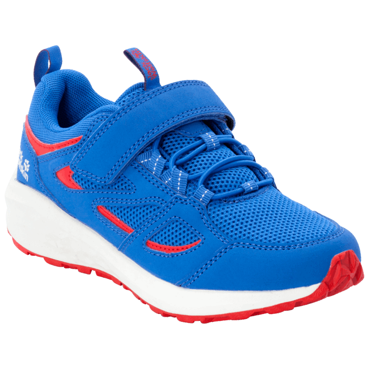 Original Brand Jack Wolfskin VOJO VENT VC K Blue-Red