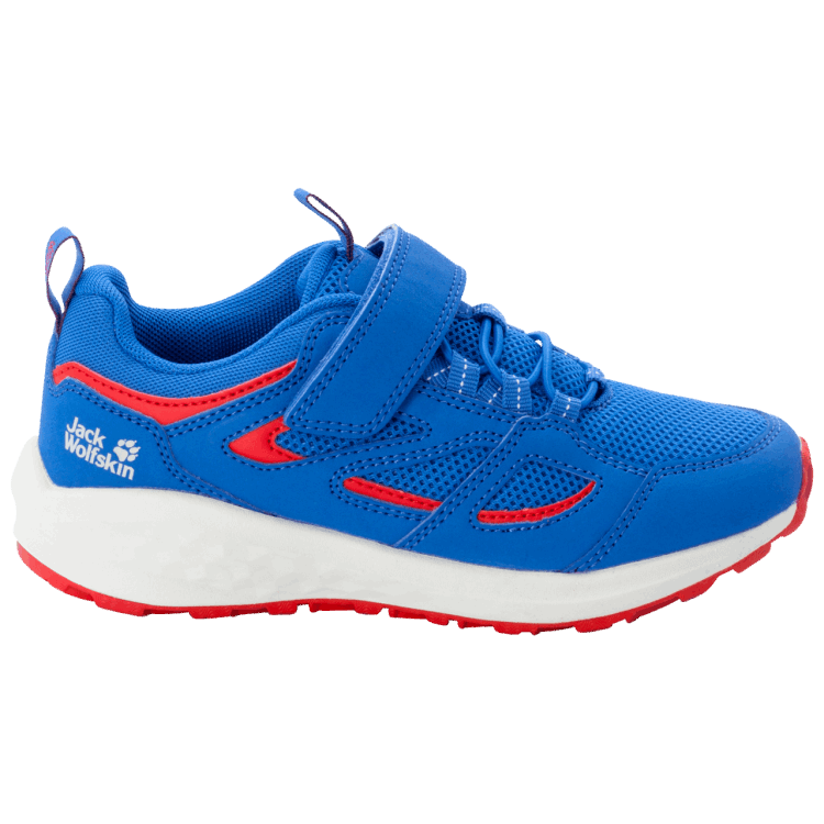 Original Brand Jack Wolfskin VOJO VENT VC K Blue-Red
